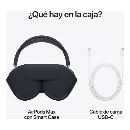 Apple AirPods Max - Blanco Estelar
