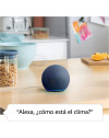 Asistente Virtual Amazon Echo Dot 5ta Gen Azul Deep Sea Blue