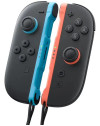 Nintendo Switch 2 Joycon Controllers (light Blue/light Red) Celeste Y Rojo Negro