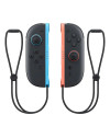 Nintendo Switch 2 Joycon Controllers (light Blue/light Red) Celeste Y Rojo Negro