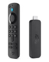 Amazon Fire Tv Stick 4k 8gb Con Pilas, Control Remoto, Adaptador, Cable Y Hdmi - Negro Baterías