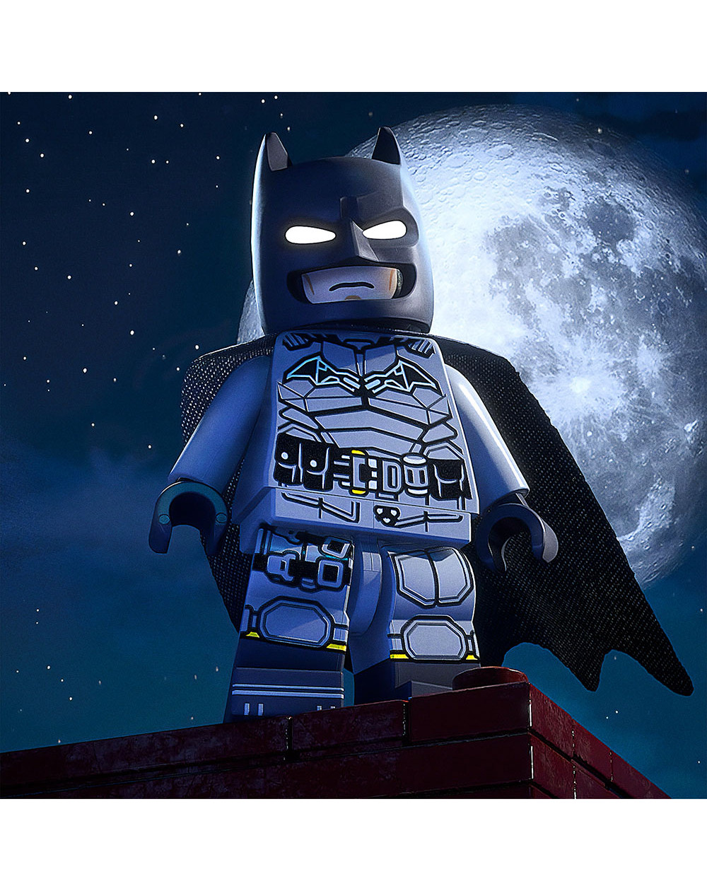 LEGO Batman Legacy of the Dark Knight PlayStation 5