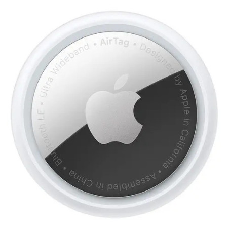 Airtag Apple 1u Color Blanco