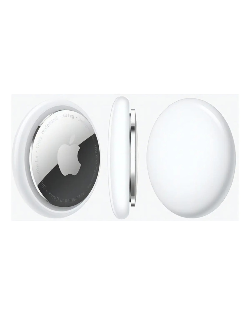 Airtag Apple 1u Color Blanco