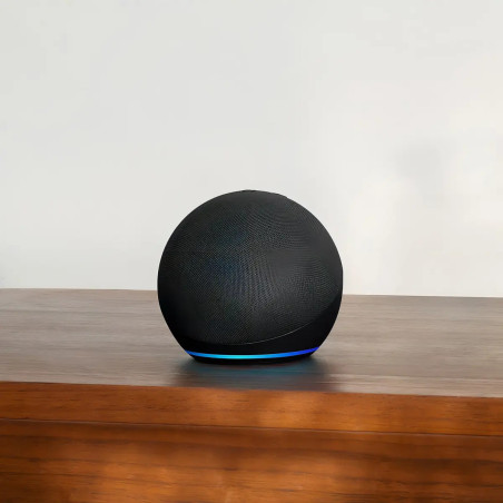 Amazon Echo Dot 5th Gen Alexa Parlante Inteligente Negro