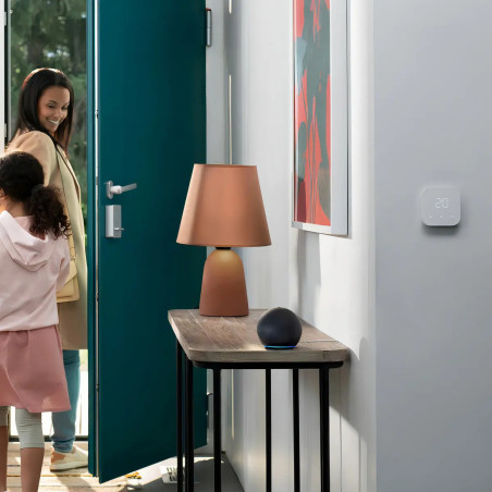 Amazon Echo Dot 5th Gen Alexa Parlante Inteligente Negro