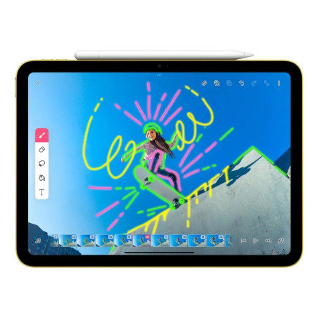 Apple Pencil A3085 Usb-c Blanco