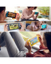 Consola Nintendo Switch Lite 4/32gb Portatil Dimm Color Azul