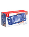 Consola Nintendo Switch Lite 4/32gb Portatil Dimm Color Azul