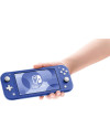 Consola Nintendo Switch Lite 4/32gb Portatil Dimm Color Azul