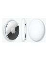 Airtag Apple Pack Con Bluetooth Color Blanco 4 Unidades