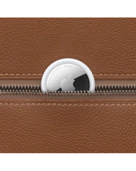 Airtag Apple Pack Con Bluetooth Color Blanco 4 Unidades