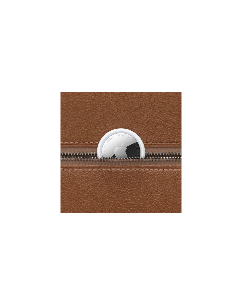 Airtag Apple Pack Con Bluetooth Color Blanco 4 Unidades