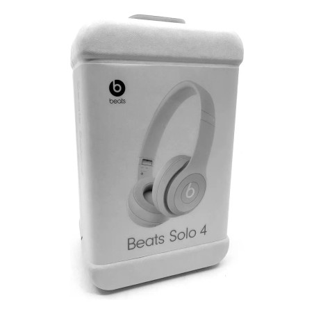 Beats By Dre Solo 4 Audífonos Inalámbricos Gris