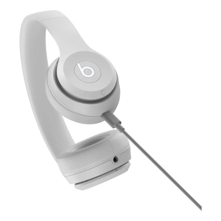 Beats By Dre Solo 4 Audífonos Inalámbricos Gris