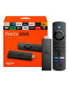 Fire Tv Stick 3ª Generación 2021 Con Alexa Voice Remote Amazon Negro