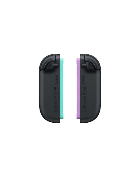 Joy-con 2 (l)/(r) Light Purple / Light Green - Nintendo Switch 2 Morado Y Verde