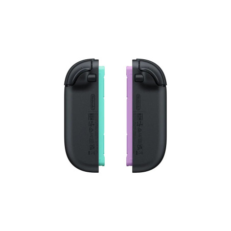 Joy-con 2 (l)/(r) Light Purple / Light Green - Nintendo Switch 2 Morado Y Verde