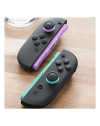 Joy-con 2 (l)/(r) Light Purple / Light Green - Nintendo Switch 2 Morado Y Verde