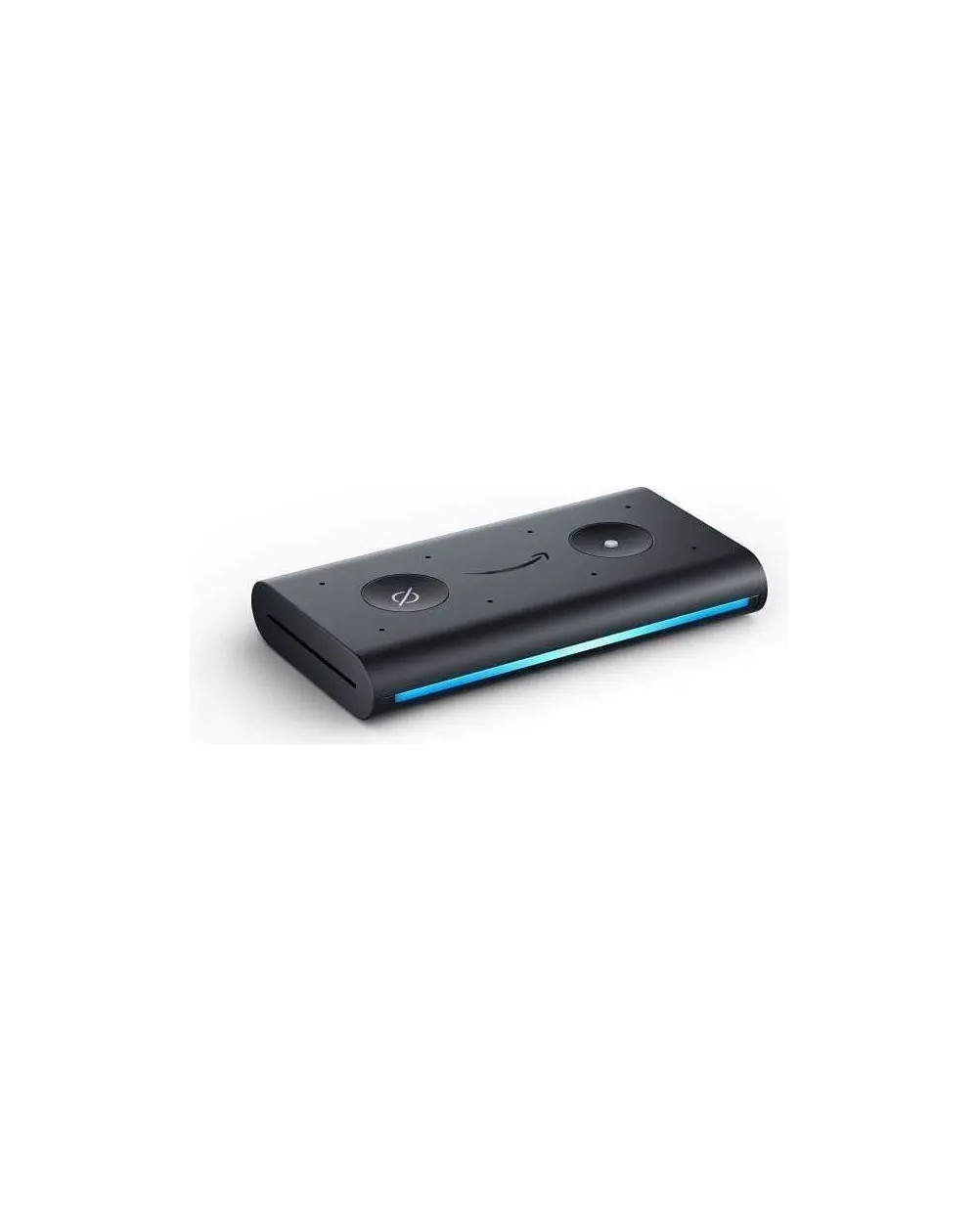Alexa Amazon Echo Auto Echo Asistente Auto Inteligente Nuevo Color Negro