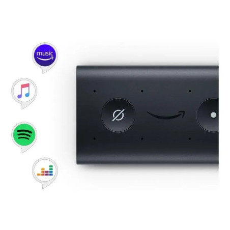 Alexa Amazon Echo Auto Echo Asistente Auto Inteligente Nuevo Color Negro