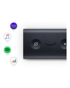 Alexa Amazon Echo Auto Echo Asistente Auto Inteligente Nuevo Color Negro