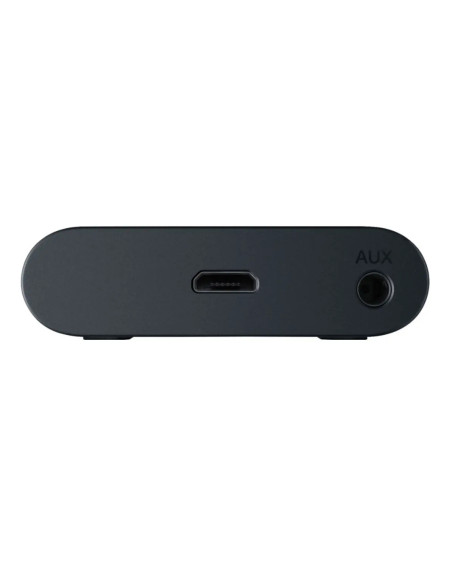 Alexa Amazon Echo Auto Echo Asistente Auto Inteligente Nuevo Color Negro