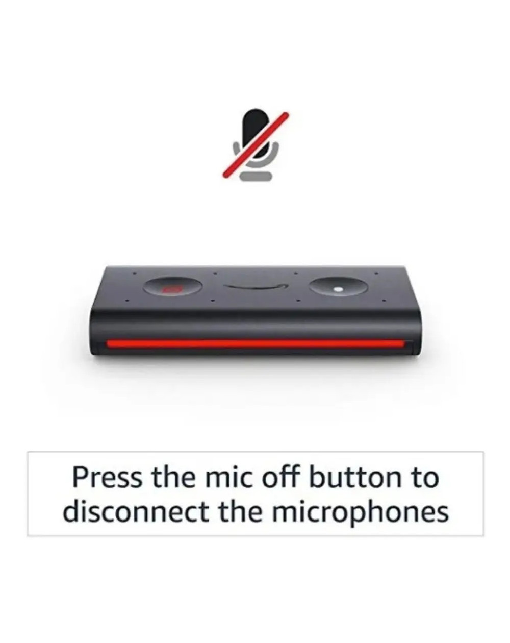 Alexa Amazon Echo Auto Echo Asistente Auto Inteligente Nuevo Color Negro