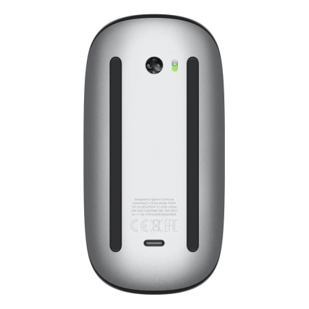 Apple Magic Mouse 3 Usb-c Táctil Inalámbrico Recargable Negro