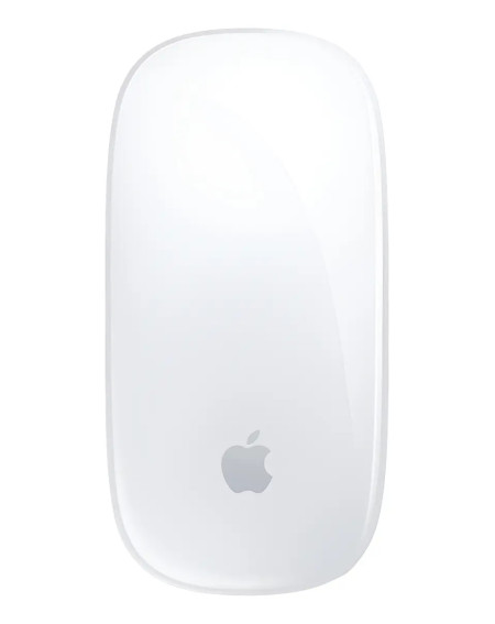 Mouse Inalámbrico Apple Magic Mouse - Conexión Usb-c Color Blanco