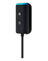 Amazon Echo Auto (2nd Gen) Con Asistente Virtual Alexa Color Negro
