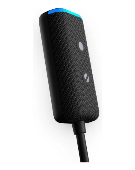 Amazon Echo Auto (2nd Gen) Con Asistente Virtual Alexa Color Negro