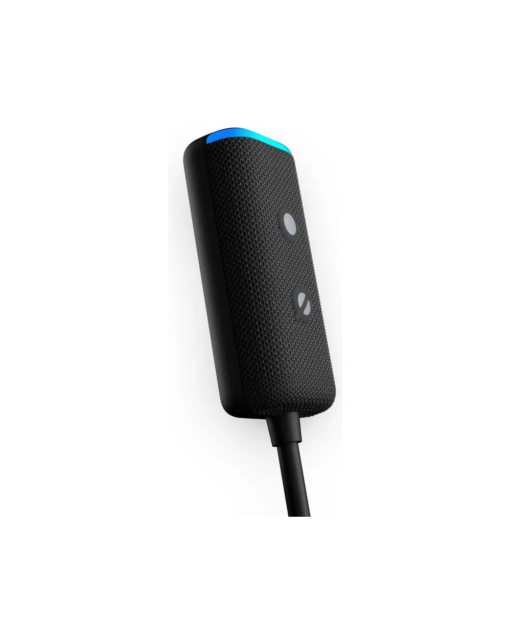 Amazon Echo Auto (2nd Gen) Con Asistente Virtual Alexa Color Negro