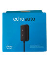 Amazon Echo Auto (2nd Gen) Con Asistente Virtual Alexa Color Negro