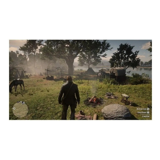 Red Dead Redemption 2 Xbox One Físico