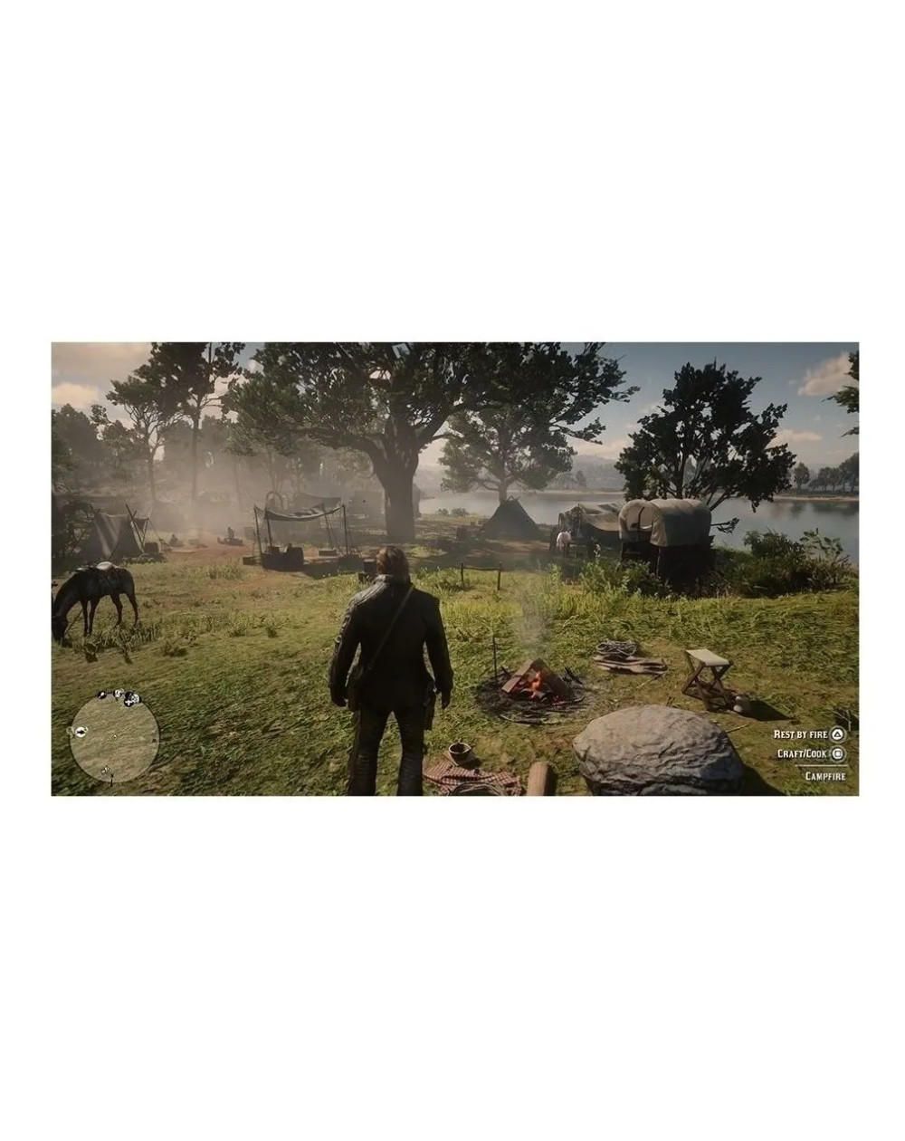 Red Dead Redemption 2 Xbox One Físico