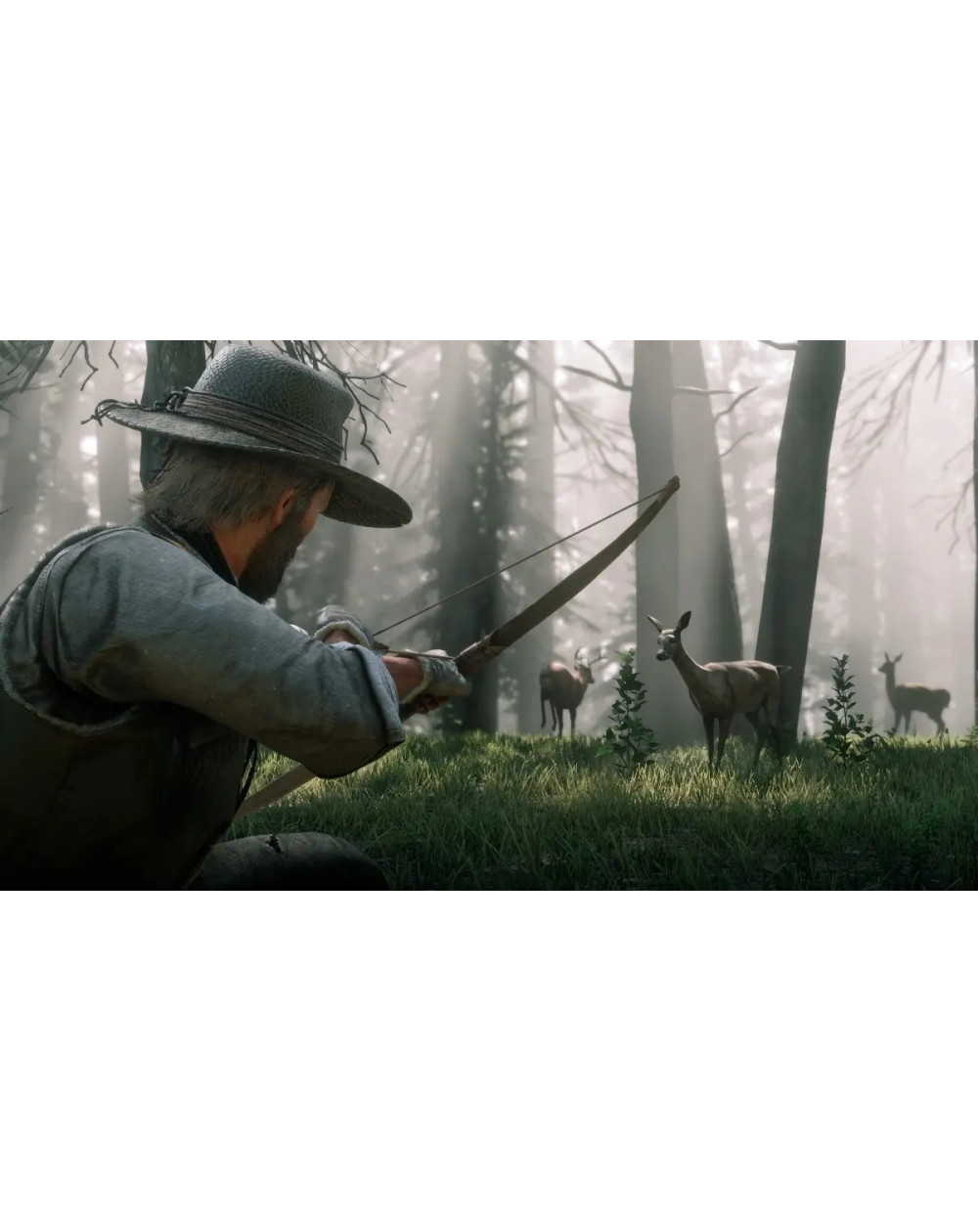 Red Dead Redemption 2 Xbox One Físico