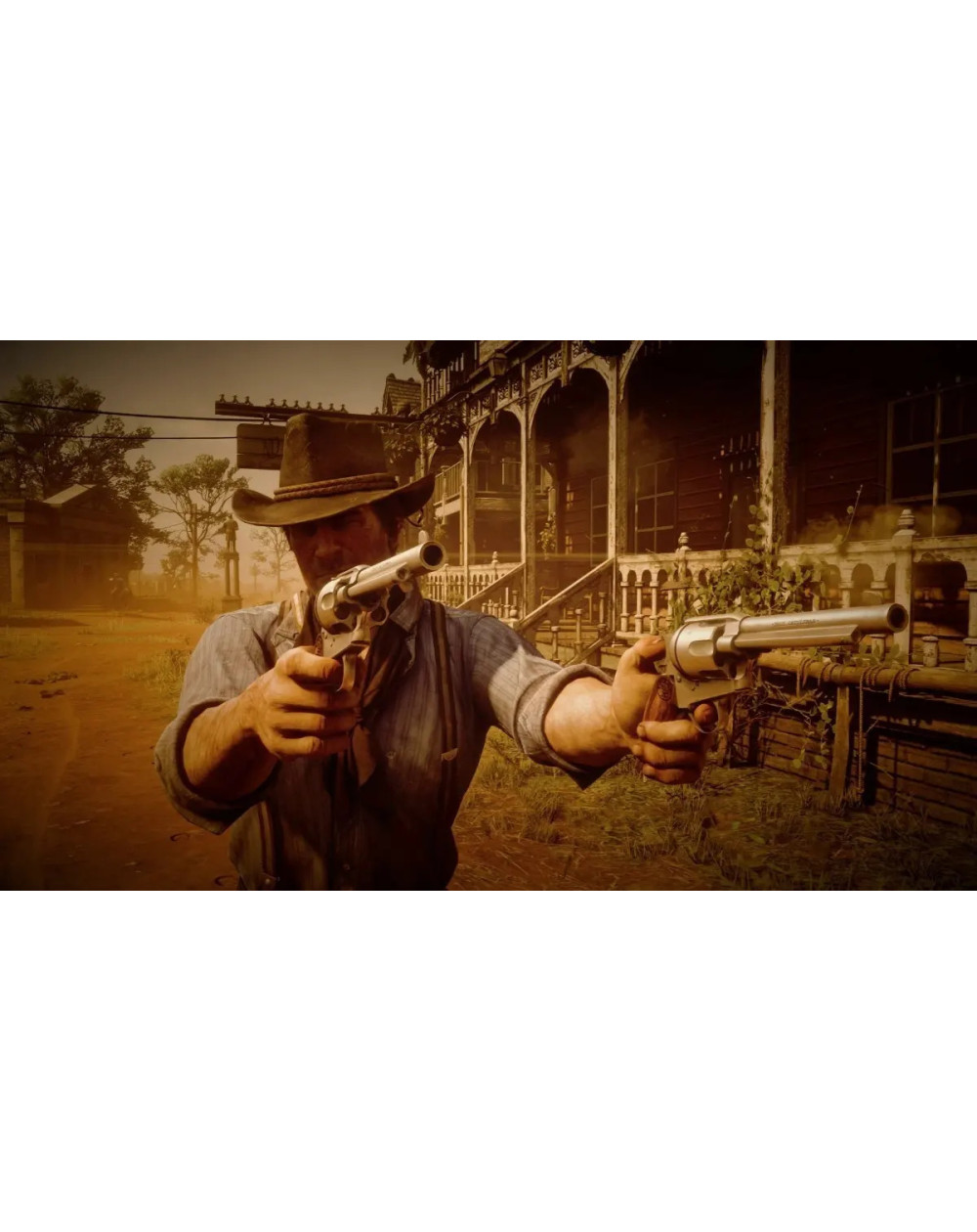 Red Dead Redemption 2 Xbox One Físico