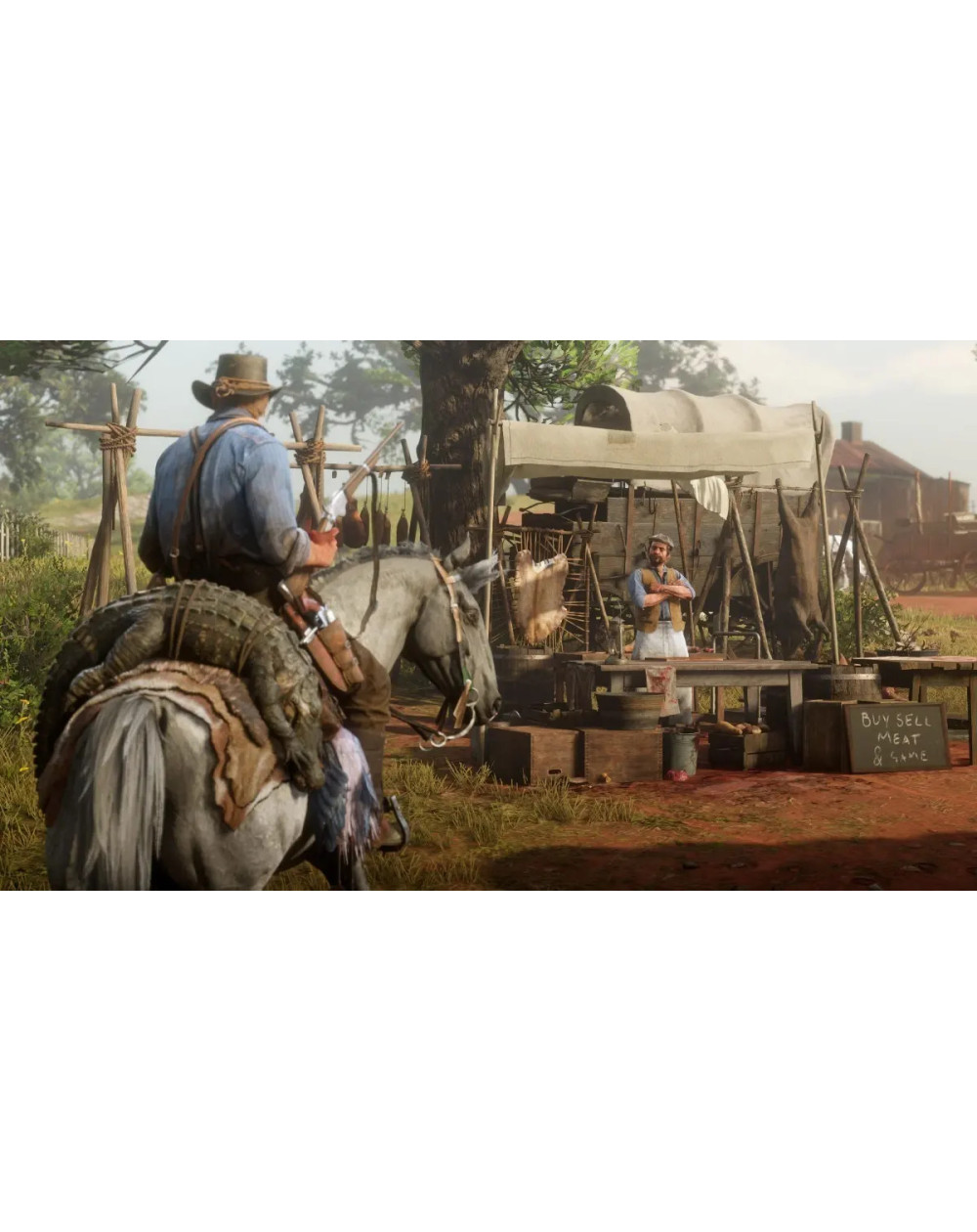 Red Dead Redemption 2 Xbox One Físico