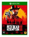 Red Dead Redemption 2 Xbox One Físico