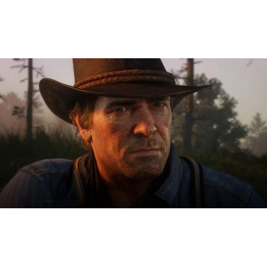 Red Dead Redemption 2 Xbox One Físico