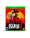 Red Dead Redemption 2 Xbox One Físico
