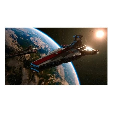 Lego Star Wars La Saga Skywalker ::.. Ps4 Playstation 4