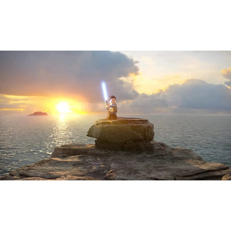 Lego Star Wars La Saga Skywalker ::.. Ps4 Playstation 4