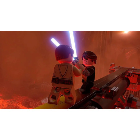 Lego Star Wars La Saga Skywalker ::.. Ps4 Playstation 4
