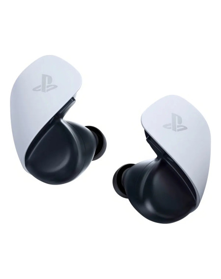 Auriculares In-ear Gamer Inalámbricos Sony Pulse Explore 1000038064 Blanco Y Negro Blanco/negro