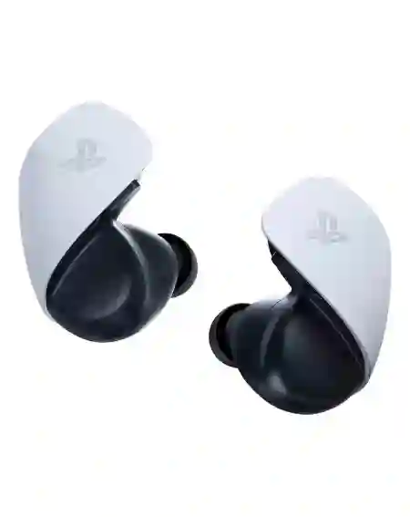 Auriculares In-ear Gamer Inalámbricos Sony Pulse Explore 1000038064 Blanco Y Negro Blanco/negro