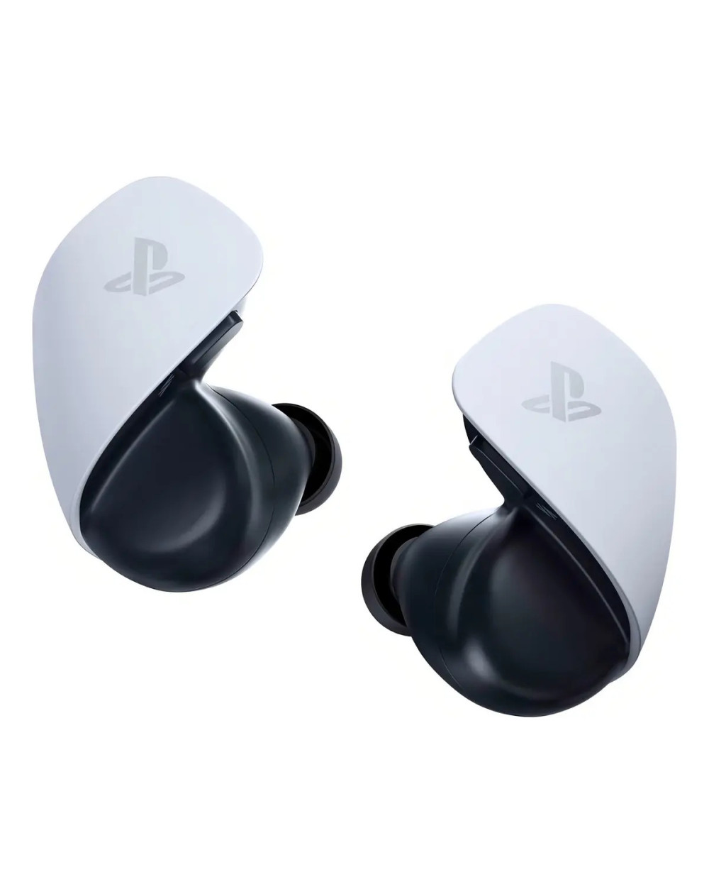 Auriculares In-ear Gamer Inalámbricos Sony Pulse Explore 1000038064 Blanco Y Negro Blanco/negro