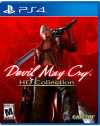 Devil May Cry Hd Collection Standard Edition Ps4 Físico