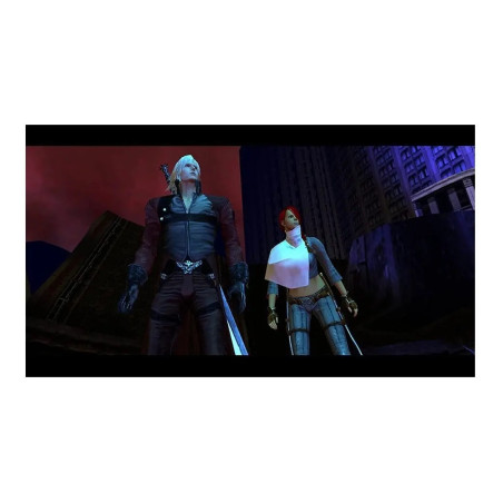 Devil May Cry Hd Collection Standard Edition Ps4 Físico